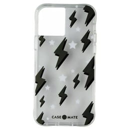 Чeхол-накладка Case-Mate Tough Prints для Apple iPhone 12 / iPhone 12 Pro Thunder Bolts (CM046124)