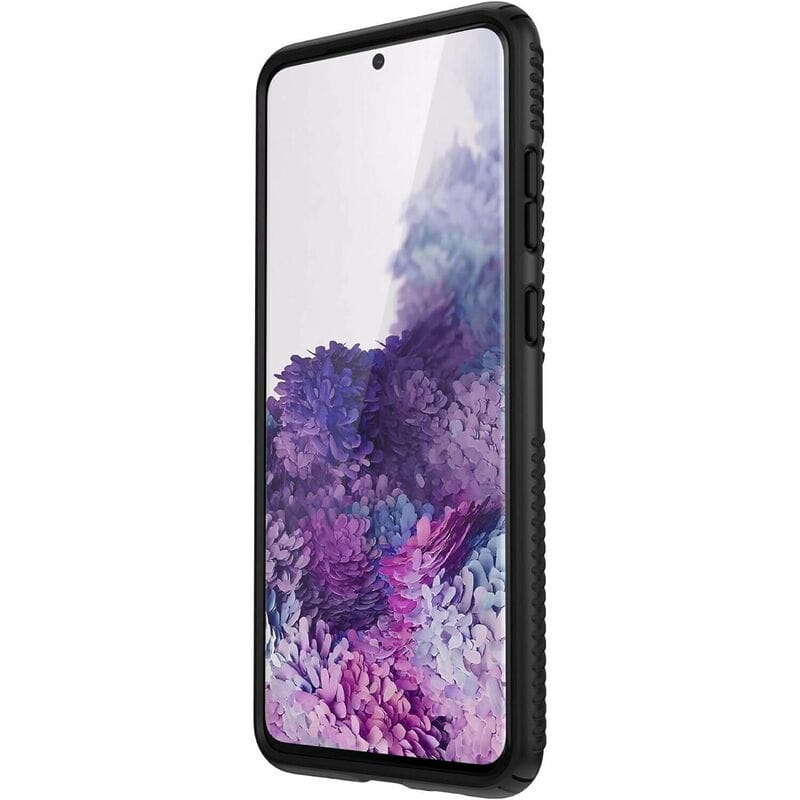 Чeхол-накладка Speck Presidio Grip для Samsung Galaxy S20 Ultra SM-G988 Black (136381-1050)
