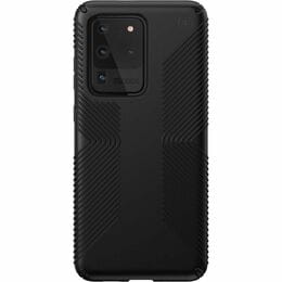 Чeхол-накладка Speck Presidio Grip для Samsung Galaxy S20 Ultra SM-G988 Black (136381-1050)