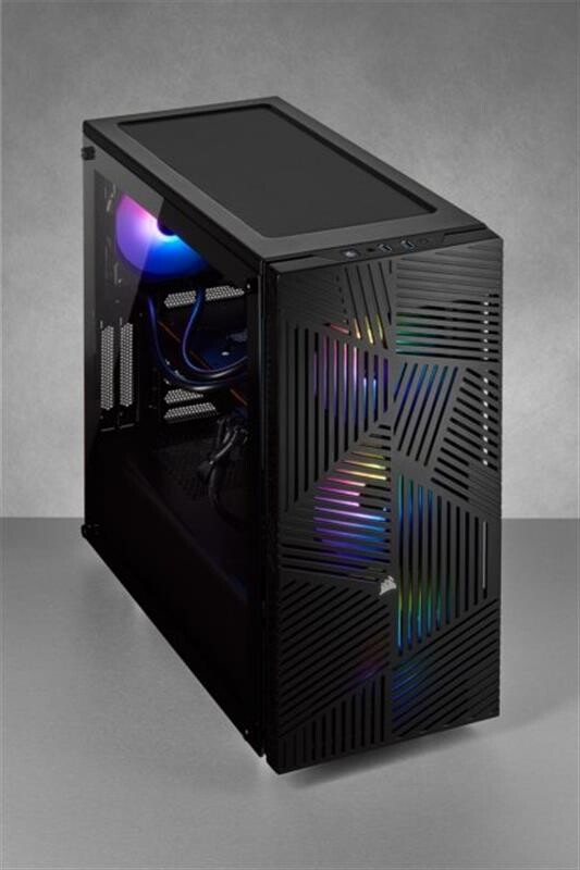 Корпус Corsair 275R Airflow Black (CC-9011181-WW) без БП
