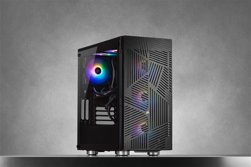 Корпус Corsair 275R Airflow Black (CC-9011181-WW) без БП