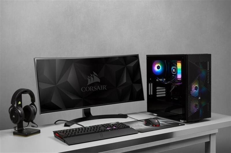 Корпус Corsair 275R Airflow Black (CC-9011181-WW) без БП