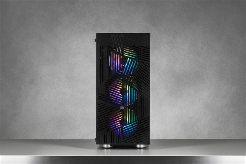Корпус Corsair 275R Airflow Black (CC-9011181-WW) без БП