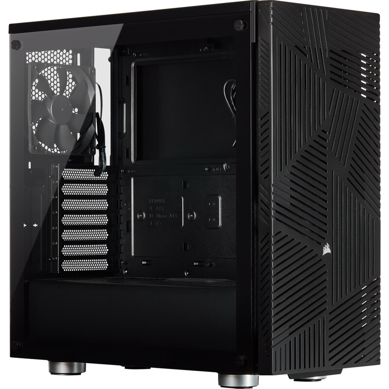 Корпус Corsair 275R Airflow Black (CC-9011181-WW) без БП