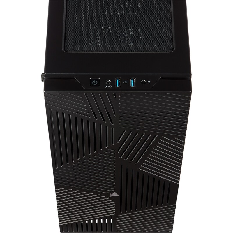 Корпус Corsair 275R Airflow Black (CC-9011181-WW) без БП