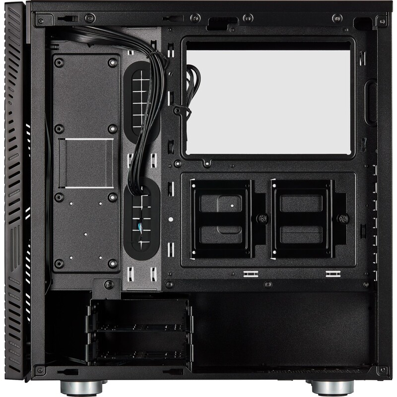 Корпус Corsair 275R Airflow Black (CC-9011181-WW) без БП