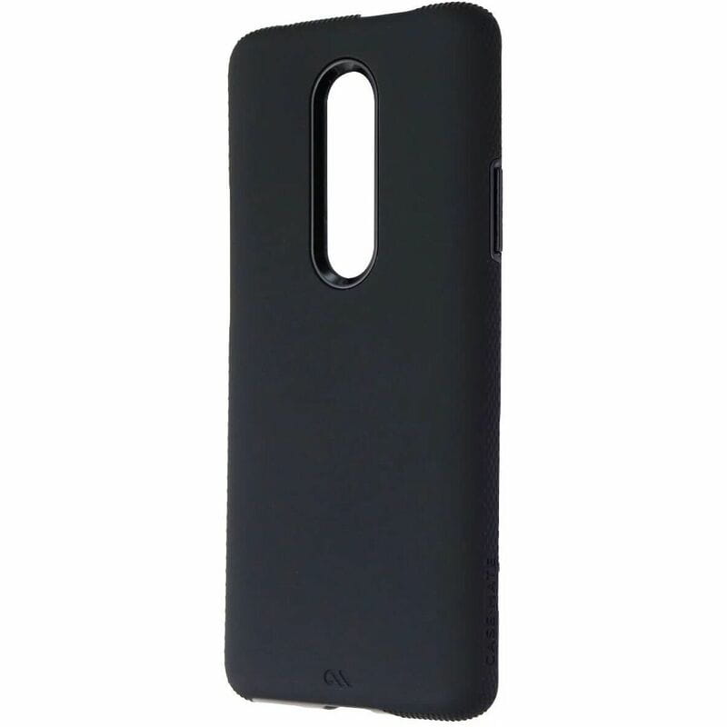 Чeхол-накладка Case-Mate Tough Grip для OnePlus 7 Pro Black (CM038522)