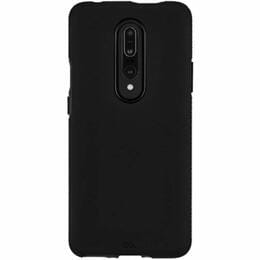 Чeхол-накладка Case-Mate Tough Grip для OnePlus 7 Pro Black (CM038522)
