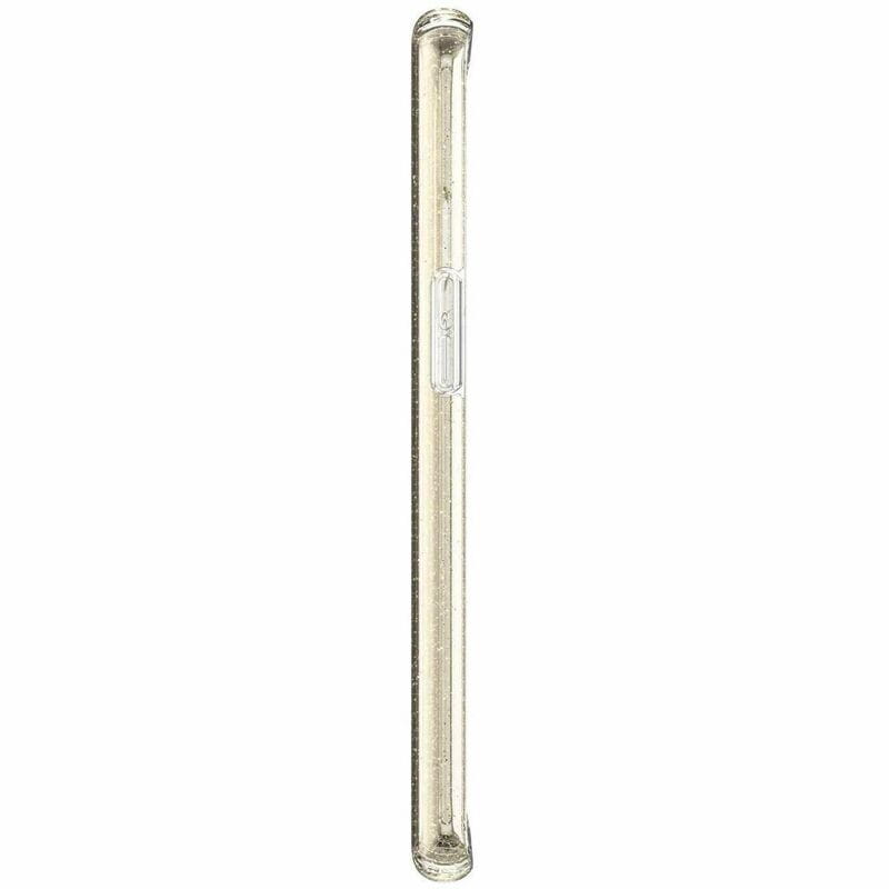 Чохол-накладка Speck Presidio Perfect для OnePlus 8 Clear-Gold Glitter (137003-5636)