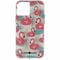 Фото - Чeхол-накладка Case-Mate Tough Prints для Apple iPhone 12 / iPhone 12 Pro Float On Flamingos (CM047212) | click.ua