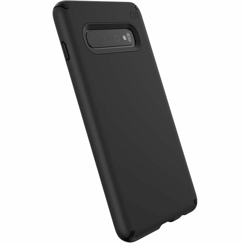 Чeхол-накладка Speck Presidio Pro для Samsung Galaxy S10 Plus SM-G975 Black (124605-1050)