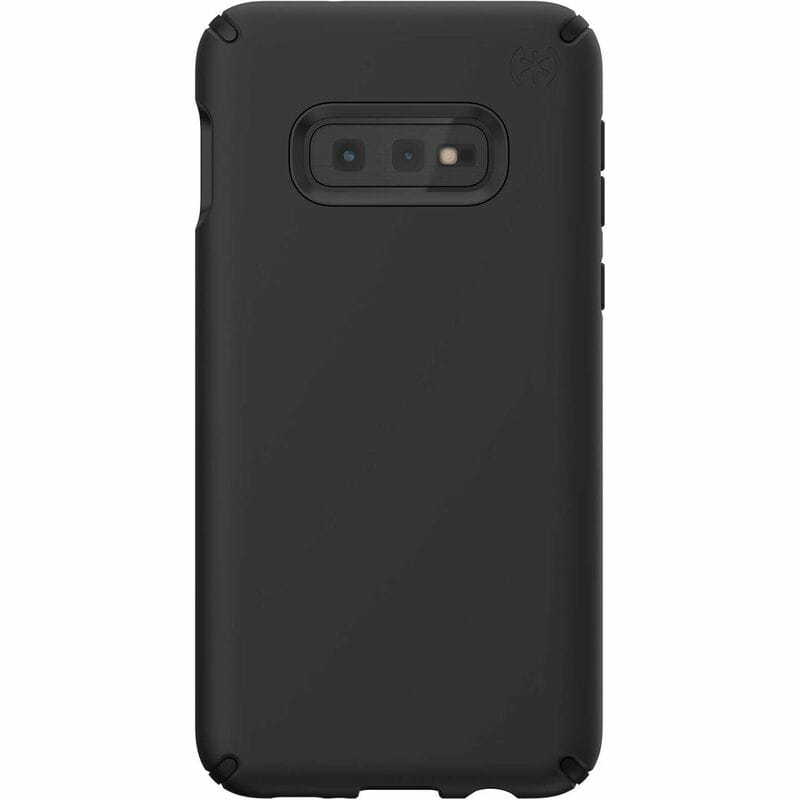 Чeхол-накладка Speck Presidio Pro для Samsung Galaxy S10 Plus SM-G975 Black (124605-1050)