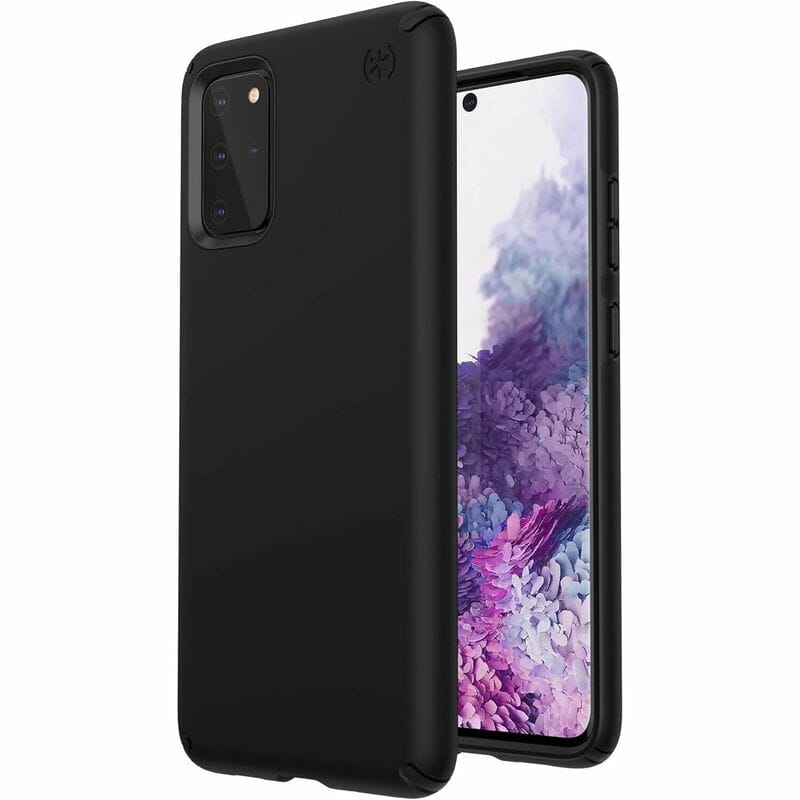 Чeхол-накладка Speck Presidio Pro для Samsung Galaxy S20 Plus SM-G985 Black (136367-1050)