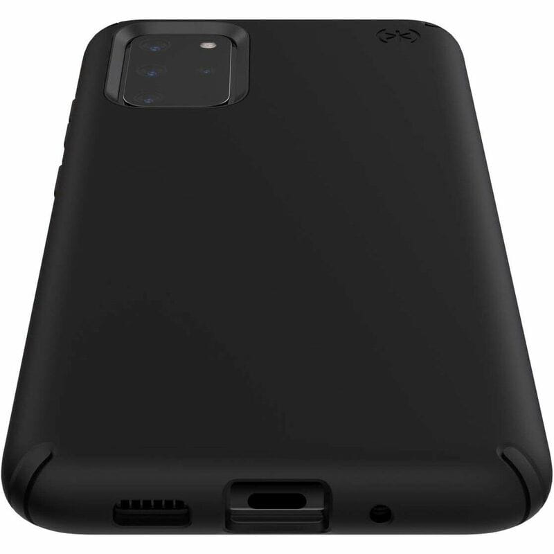 Чeхол-накладка Speck Presidio Pro для Samsung Galaxy S20 Plus SM-G985 Black (136367-1050)