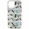 Фото - Чeхол-накладка Case-Mate Tough Prints для Apple iPhone 12 / iPhone 12 Pro Keeping It Reel (CM047218) | click.ua