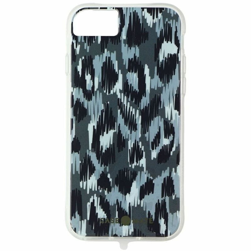 Чeхол-накладка Case-Mate Tough Prints для Apple iPhone 7 / iPhone 8 / iPhone SE 2020 / iPhone SE 2022 Scribbled Camo (CM046162)