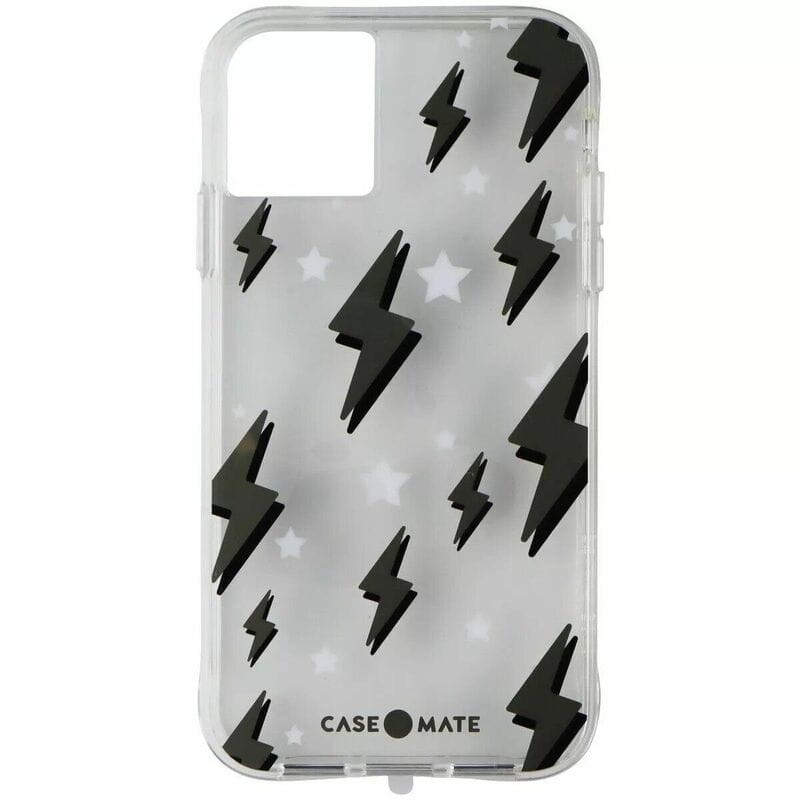 Чeхол-накладка Case-Mate Tough Prints для Apple iPhone XR / iPhone 11 Thunder Bolts (CM046142)