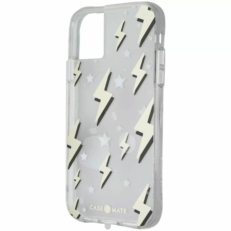 Чeхол-накладка Case-Mate Tough Prints для Apple iPhone XR / iPhone 11 Thunder Bolts (CM046142)