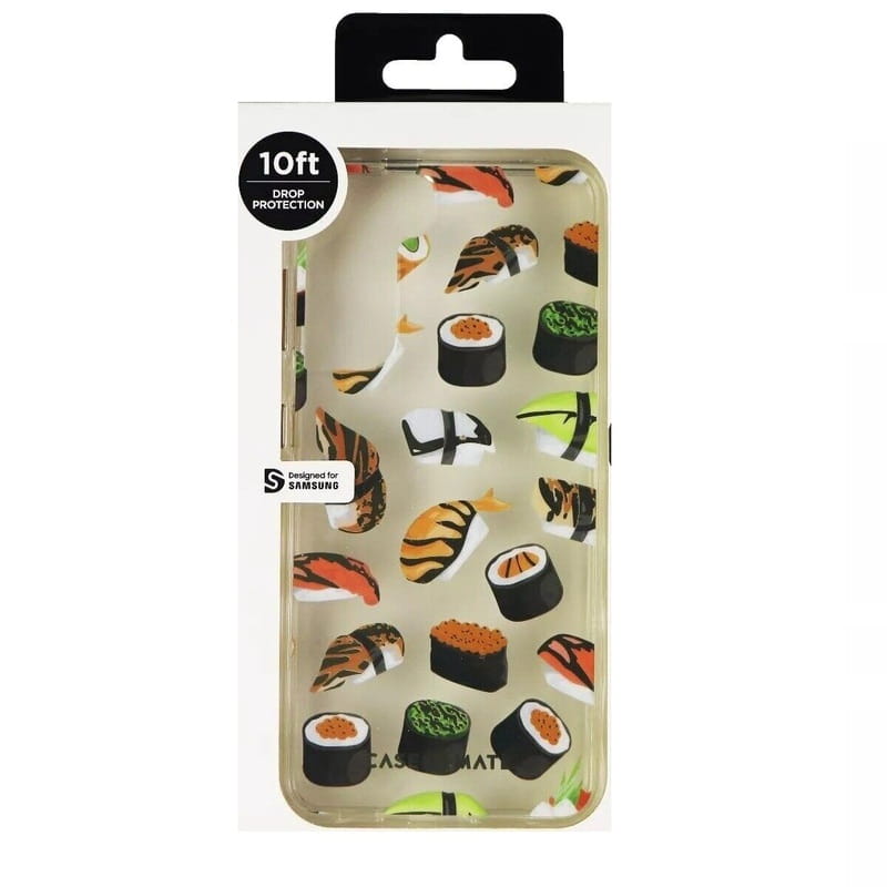 Чохол-накладка Case-Mate Tough Prints для Samsung Galaxy S21 SM-G991 Roll with It (CM047232)
