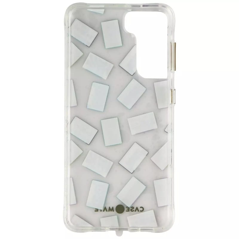 Чeхол-накладка Case-Mate Tough Prints для Samsung Galaxy S21 SM-G991 Keeping It Reel (CM047240)