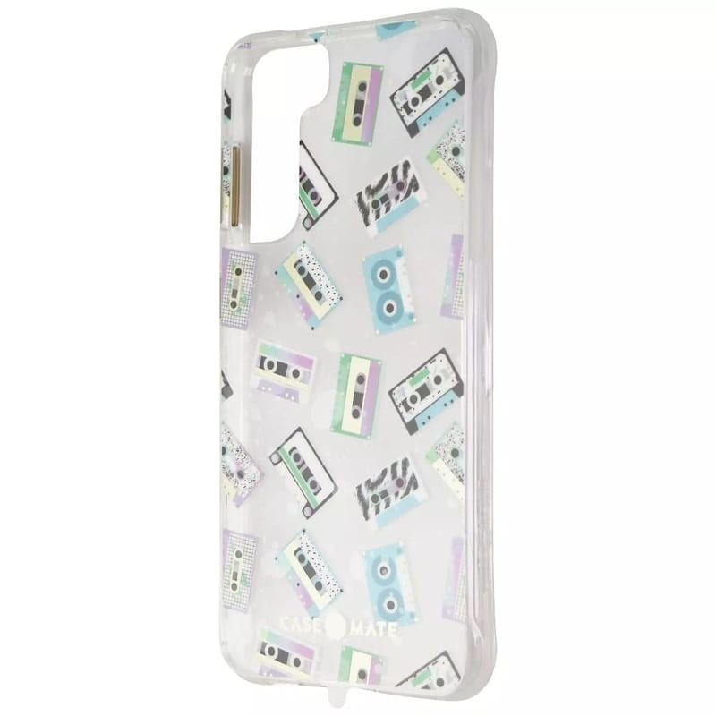Чeхол-накладка Case-Mate Tough Prints для Samsung Galaxy S21 SM-G991 Keeping It Reel (CM047240)