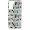 Фото - Чeхол-накладка Case-Mate Tough Prints для Samsung Galaxy S21 SM-G991 Keeping It Reel (CM047240) | click.ua