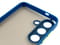 Фото - Чохол-накладка Dengos Matt для Samsung Galaxy S25 SM-S931 Blue (DG-TPU-MATT-162) | click.ua