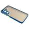 Фото - Чохол-накладка Dengos Matt для Samsung Galaxy S25 SM-S931 Blue (DG-TPU-MATT-162) | click.ua