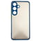 Фото - Чохол-накладка Dengos Matt для Samsung Galaxy S25 SM-S931 Blue (DG-TPU-MATT-162) | click.ua