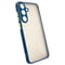 Фото - Чeхол-накладка Dengos Matt для Samsung Galaxy S25+ SM-S936 Blue (DG-TPU-MATT-163) | click.ua