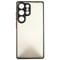 Фото - Чeхол-накладка Dengos Matt для Samsung Galaxy S25 Ultra SM-S938 Black (DG-TPU-MATT-164) | click.ua