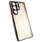 Фото - Чeхол-накладка Dengos Matt для Samsung Galaxy S25 Ultra SM-S938 Black (DG-TPU-MATT-164) | click.ua