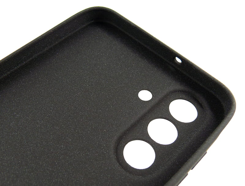 Чeхол-накладка Dengos Carbon для Samsung Galaxy A26 SM-A266 Black (DG-TPU-CRBN-225)