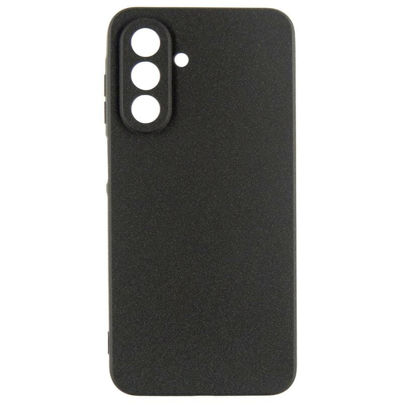 Чeхол-накладка Dengos Carbon для Samsung Galaxy A26 SM-A266 Black (DG-TPU-CRBN-225)