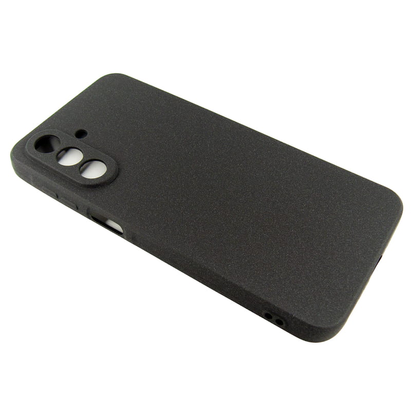 Чeхол-накладка Dengos Carbon для Samsung Galaxy A26 SM-A266 Black (DG-TPU-CRBN-225)