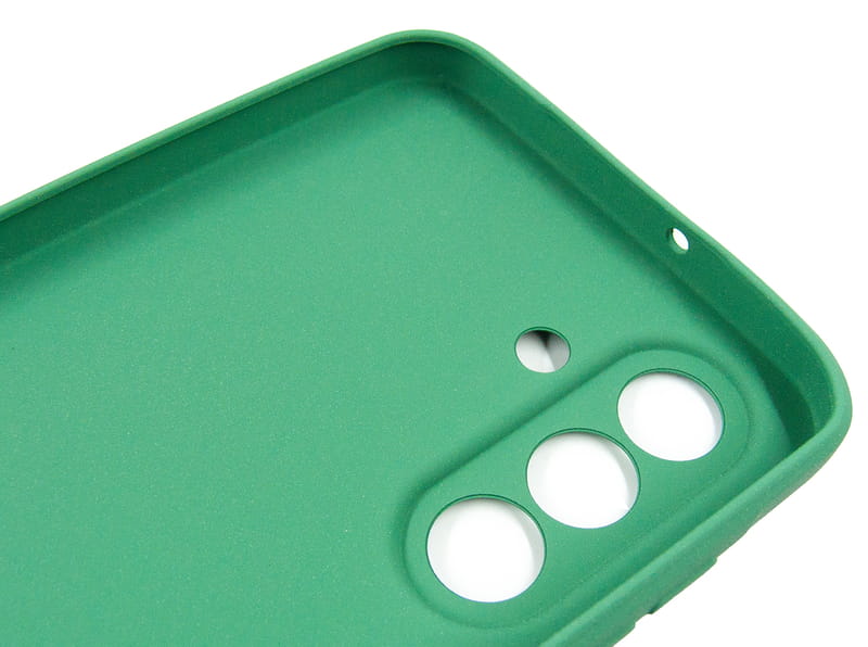 Чeхол-накладка Dengos Soft для Samsung Galaxy A26 SM-A266 Mint (DG-TPU-SOFT-72)