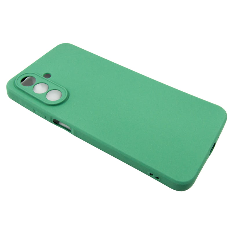 Чeхол-накладка Dengos Soft для Samsung Galaxy A26 SM-A266 Mint (DG-TPU-SOFT-72)