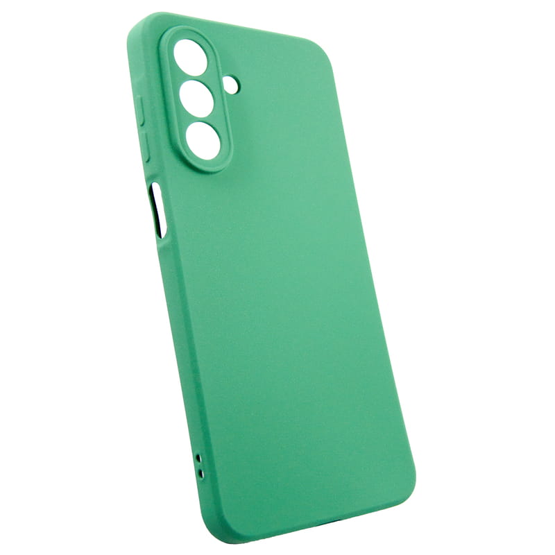 Чeхол-накладка Dengos Soft для Samsung Galaxy A26 SM-A266 Mint (DG-TPU-SOFT-72)