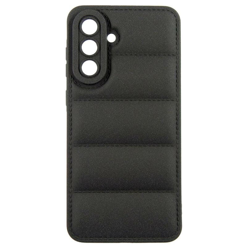 Чeхол-накладка Dengos Soft для Samsung Galaxy A36 5G SM-A366 Black (DG-TPU-SOFT-73)