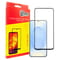 Фото - Защитное стекло Dengos для Samsung Galaxy S25+ SM-S936 Black Full Glue (TGFG-390) | click.ua