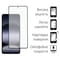 Фото - Захисне скло Dengos для Xiaomi Redmi Note 14S Black Full Glue (TGFG-392) | click.ua