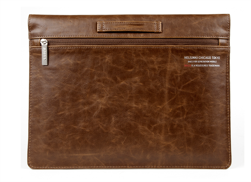 Чехол-сумка Golla Envelope Jude для Apple iPad 2/3/4 Brown (G1483)
