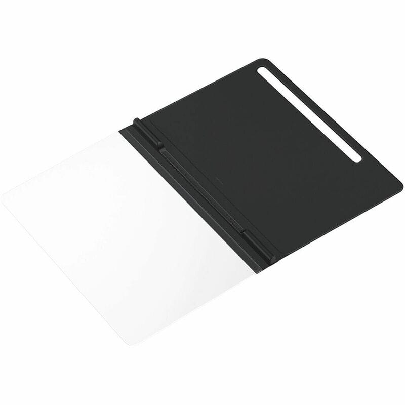 Чохол-книжка Samsung Note View Cover для Samsung Galaxy Tab S7 / Tab S8 Black (EF-ZX700PBEGRU)