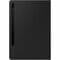 Фото - Чохол-книжка Samsung Note View Cover для Samsung Galaxy Tab S7 / Tab S8 Black (EF-ZX700PBEGRU) | click.ua