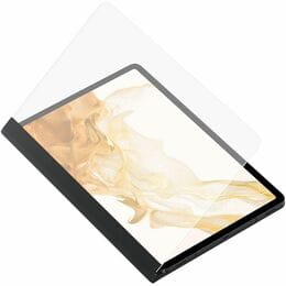 Чохол-книжка Samsung Note View Cover для Samsung Galaxy Tab S7 / Tab S8 Black (EF-ZX700PBEGRU)