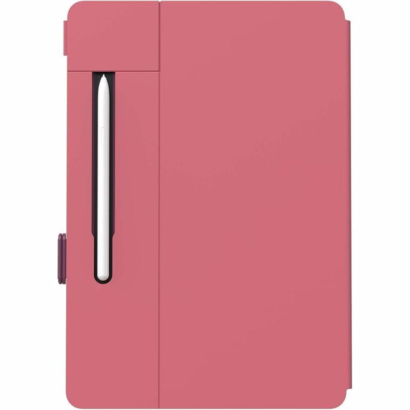 Чохол-книжка Speck Balance Folio Case для Samsung Galaxy Tab S7 / S8 Royal Pink (138610-9329)