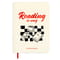 Фото - Щоденник читацький Orner Reading is sexy (orner-2872) | click.ua