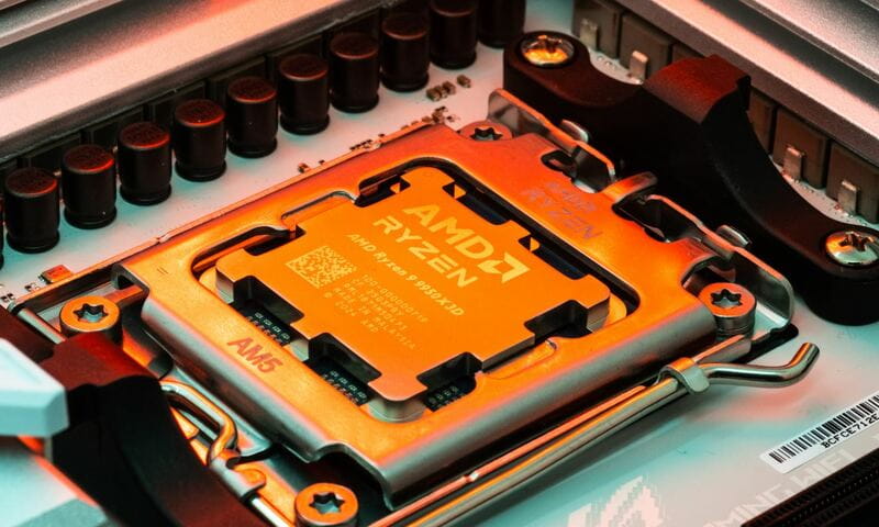 ПроцесорAMD Ryzen 9 9950X3D (4.3GHz 128MB 170W AM5) Tray (100-000000719)