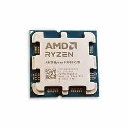 ПроцесорAMD Ryzen 9 9950X3D (4.3GHz 128MB 170W AM5) Tray (100-000000719)