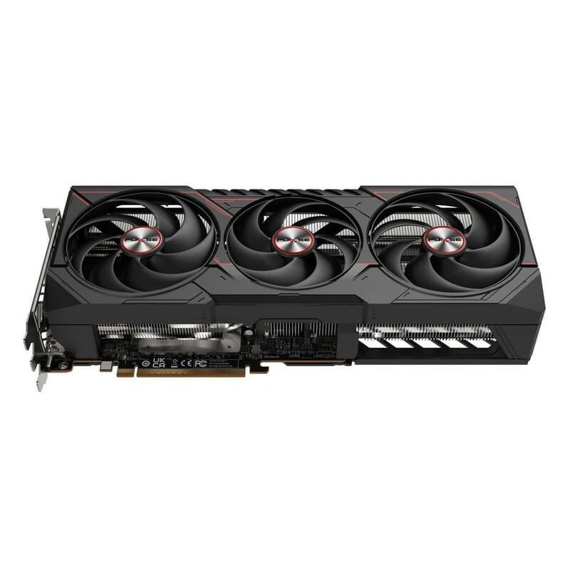 Відеокарта AMD Radeon RX 9070 XT 16GB GDDR6 Pulse Gaming OC Sapphire (11348-03-20G)